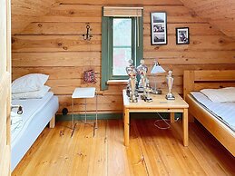 4 Star Holiday Home in Yngsjo-by Traum