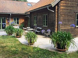 4 Star Holiday Home in Yngsjo-by Traum