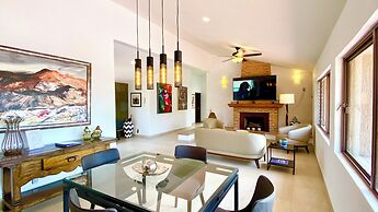 Charming Ajijic Home With Lake Views and Walk to Everything