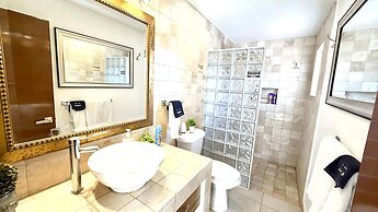 Charming Ajijic Home With Lake Views and Walk to Everything