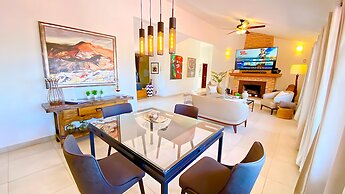 Charming Ajijic Home With Lake Views and Walk to Everything