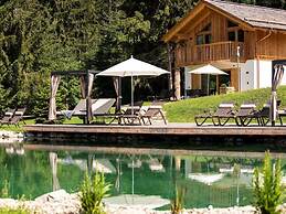 Spacious Chalet in Wolting With Sauna