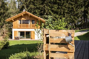 Spacious Chalet in Wolting With Sauna