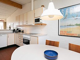 6 Person Holiday Home on a Holiday Park in Saeby