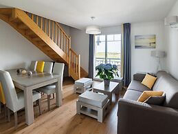 Apartment With Heated Pool in Biscarosse-plage