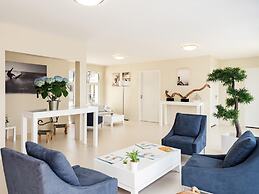 Apartment With Heated Pool in Biscarosse-plage