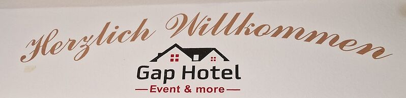 Gap Hotel Event & more