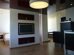 Swallow's Nest in the House by the Pond