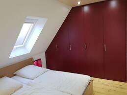 Swallow's Nest in the House by the Pond