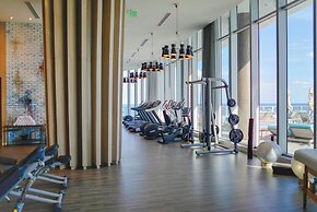 Luxury Beachfront Condo with Ocean View