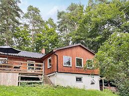 4 Person Holiday Home in Sjobo