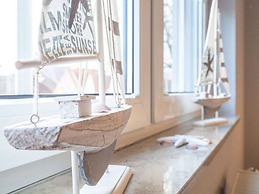 Message in a Bottle Modern Retreat