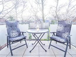 Message in a Bottle Modern Retreat