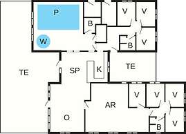 18 Person Holiday Home in Bogense