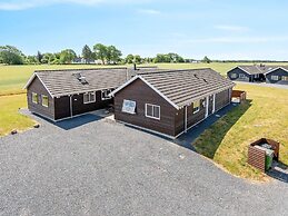 18 Person Holiday Home in Bogense