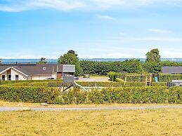 18 Person Holiday Home in Bogense