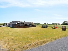 18 Person Holiday Home in Bogense