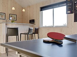 18 Person Holiday Home in Bogense