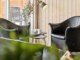 18 Person Holiday Home in Bogense