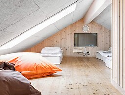 18 Person Holiday Home in Bogense