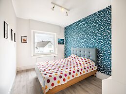 Nice Apartment in Koksijde With Balcony