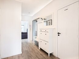 Nice Apartment in Koksijde With Balcony