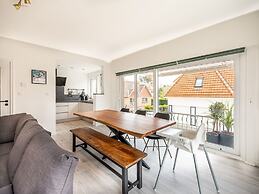 Nice Apartment in Koksijde With Balcony
