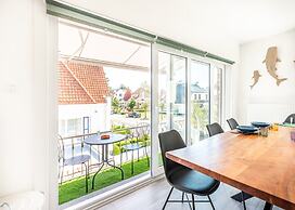 Nice Apartment in Koksijde With Balcony
