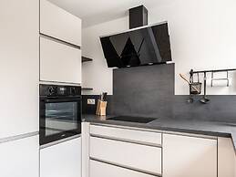 Nice Apartment in Koksijde With Balcony