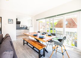 Nice Apartment in Koksijde With Balcony