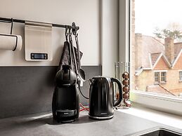 Nice Apartment in Koksijde With Balcony