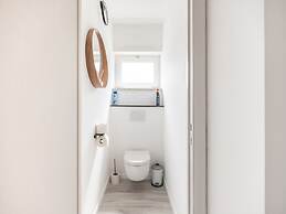 Nice Apartment in Koksijde With Balcony