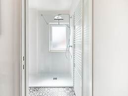 Nice Apartment in Koksijde With Balcony