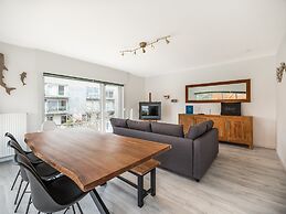 Nice Apartment in Koksijde With Balcony