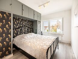 Nice Apartment in Koksijde With Balcony