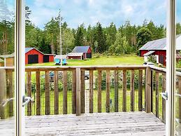 Holiday Home for 8 Guests in Hultsfred