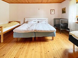 Holiday Home for 8 Guests in Hultsfred
