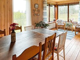 Holiday Home for 8 Guests in Hultsfred