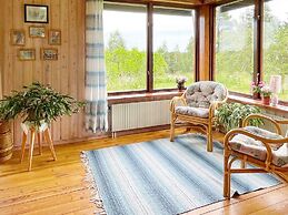 Holiday Home for 8 Guests in Hultsfred