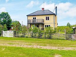 Holiday Home for 8 Guests in Hultsfred