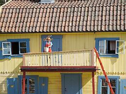 Holiday Home for 8 Guests in Hultsfred