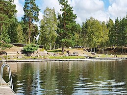 Holiday Home for 8 Guests in Hultsfred