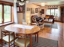 Holiday Home for 8 Guests in Hultsfred