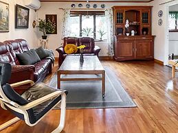 Holiday Home for 8 Guests in Hultsfred