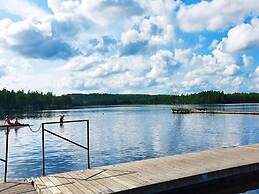 Holiday Home for 8 Guests in Hultsfred