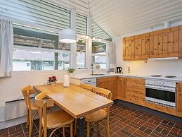 5 Person Holiday Home on a Holiday Park in Karrebaeksminde
