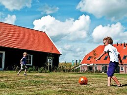 Holiday Home With Three Bedrooms, in Zeeland