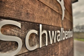 Apartment Adlerhorst - Schwalbenhof Farm