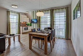 Apartment Adlerhorst - Schwalbenhof Farm