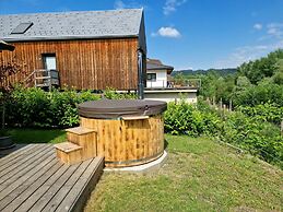 Nice Chalet in Klagenfurt With hot tub